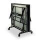 JOOLA Tischtennisplatte Black Outdoor