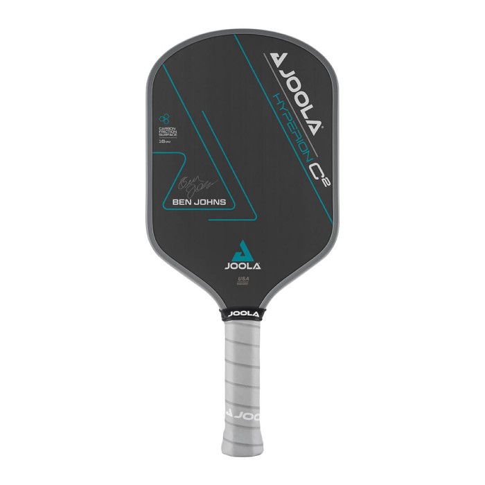 JOOLA Pickleball Schläger Ben Johns Hyperion C2 CFS 16