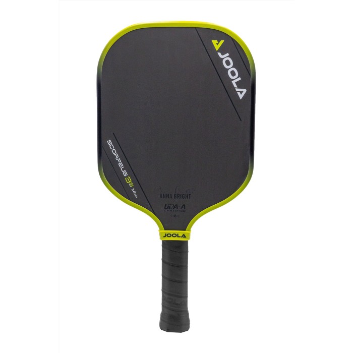 JOOLA Pickleball Schläger Anna Bright Scorpeus 3S 14