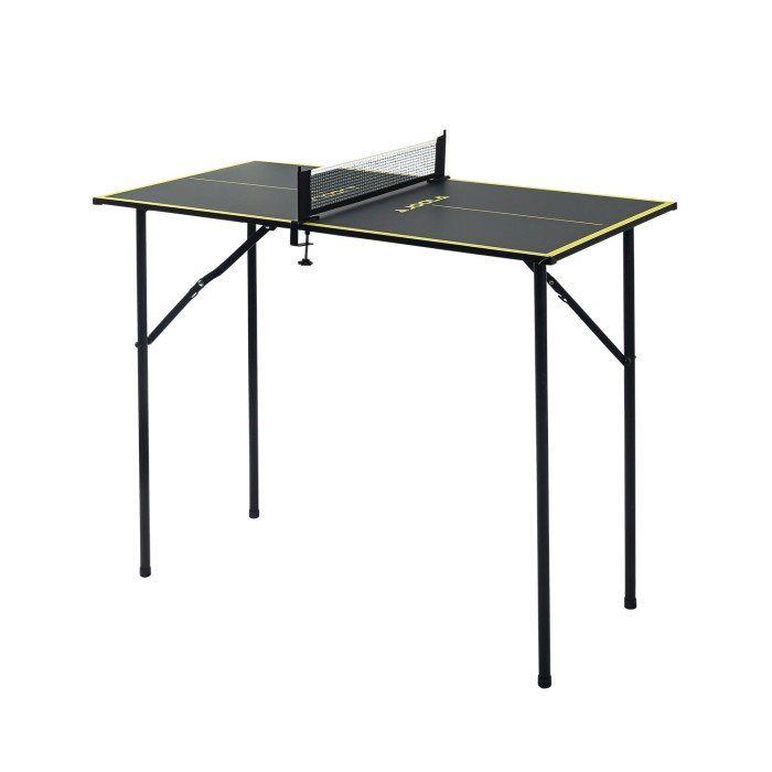 JOOLA Tischtennisplatte Mini