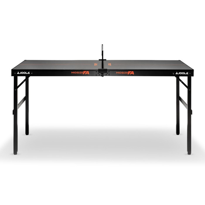 JOOLA Tischtennisplatte Midsize FA