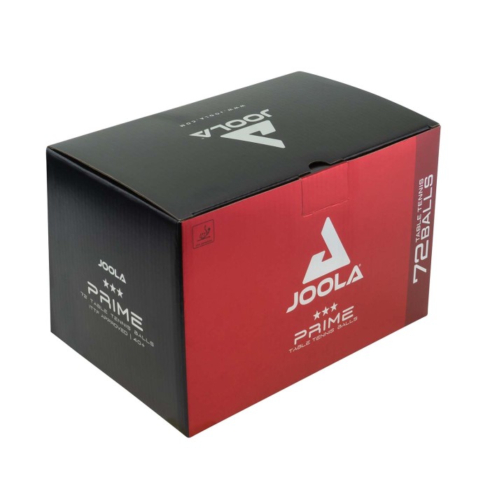 JOOLA Tischtennisball Prime*** 40+