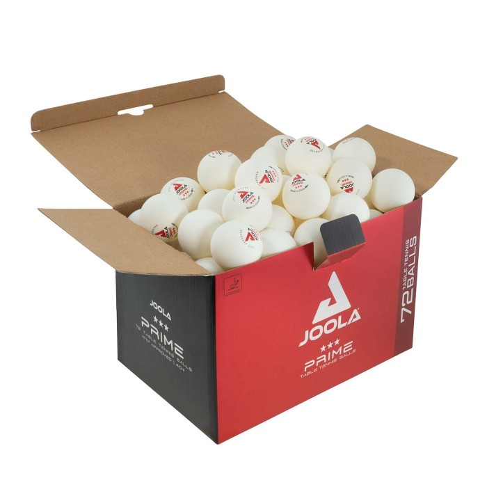 JOOLA Tischtennisball Prime*** 40+