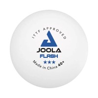 JOOLA TABLE TENNIS BALL FLASH*** 40+