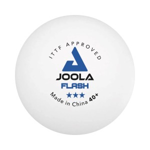 JOOLA Tischtennisball Flash*** 40+