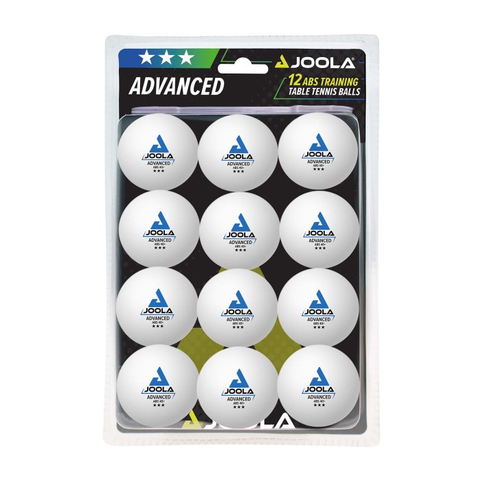 JOOLA Tischtennisball Advanced Training***
