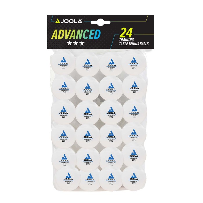 JOOLA Tischtennisball Advanced Training***