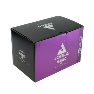 JOOLA Tischtennisball Magic ABS 40+