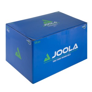JOOLA Tischtennisball Training 40+