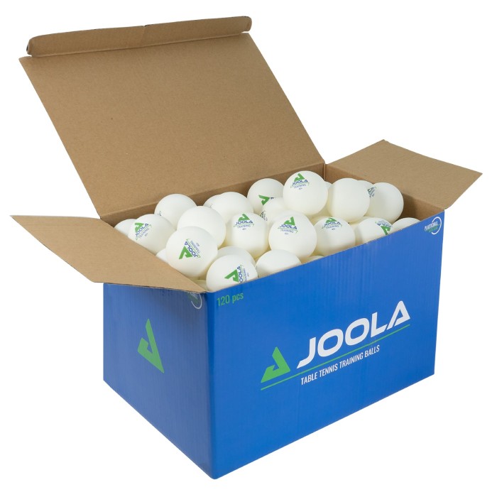 JOOLA Мяч для настольного тенниса Training 40+