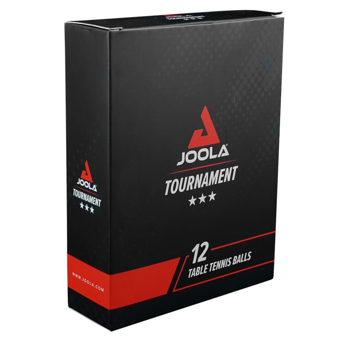 JOOLA Tischtennisball Tournament*** 40+
