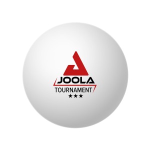 JOOLA Tischtennisball Tournament*** 40+