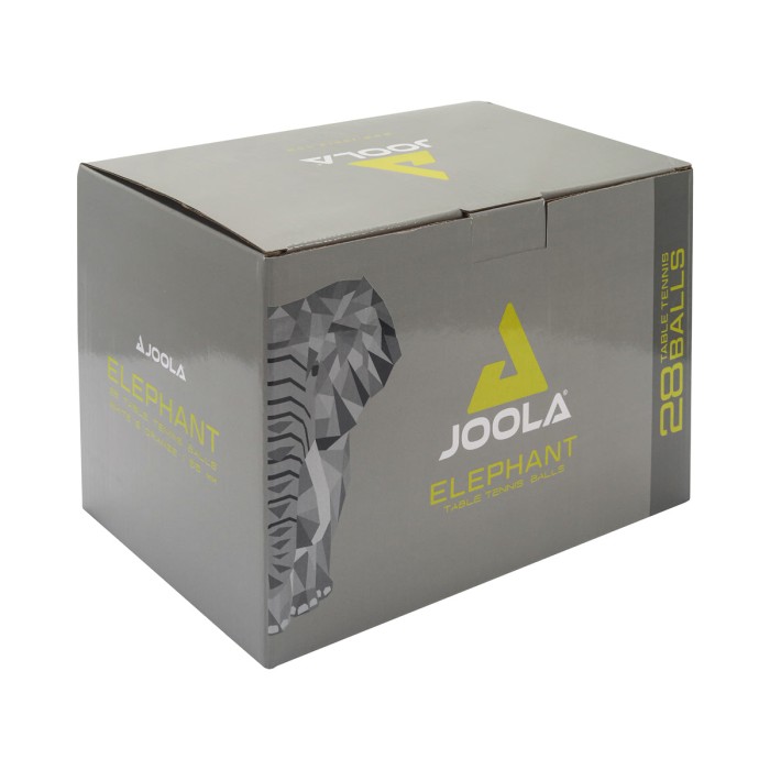 JOOLA Tischtennisball Elephant 55MM