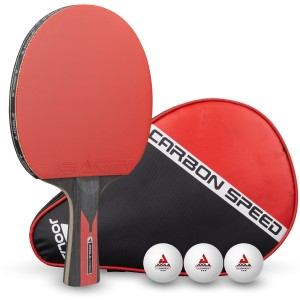JOOLA Tischtennisschläger Carbon Speed