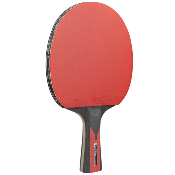 JOOLA Tischtennisschläger Carbon Speed