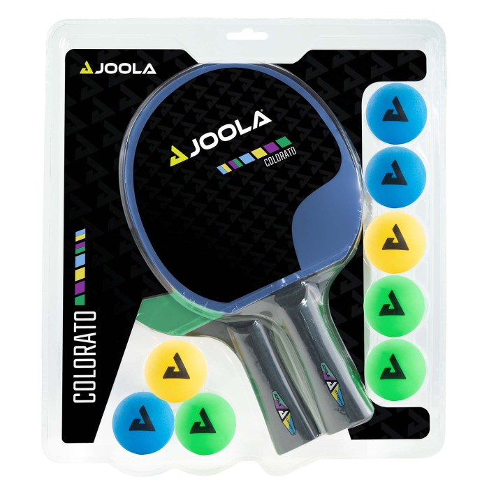 Tischtennis-Set Colorato Joola