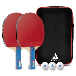 JOOLA Tischtennis-Set Duo