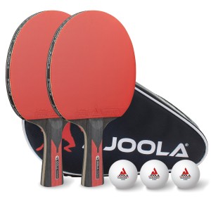 JOOLA Tischtennis-Set Duo Carbon