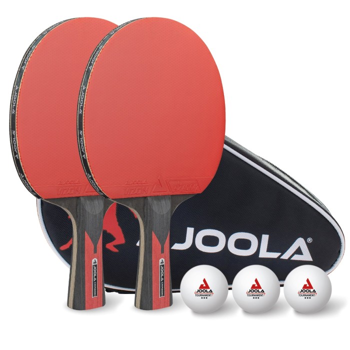JOOLA Набор для настольного тенниса Duo Carbon