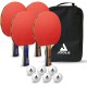 Tischtennis-Set JOOLA Family Advanced Joola