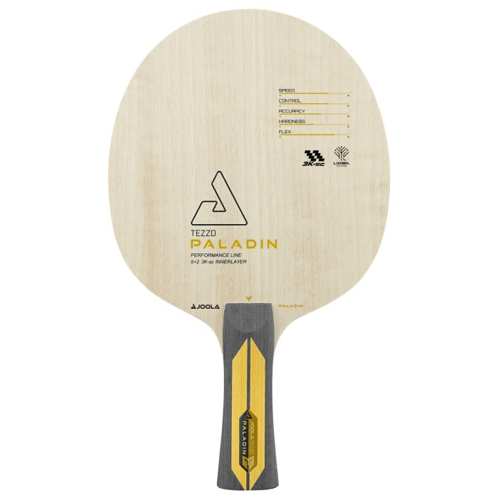  Blade Racket TEZZO PALADIN Joola