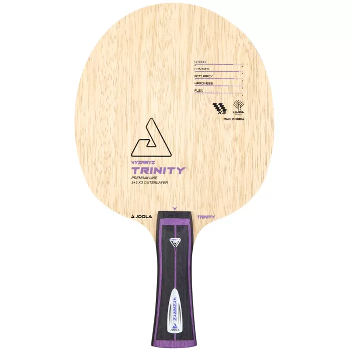 Holz Vyzaryz Trinity Joola