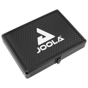 JOOLA Schlägerkoffer Alu Double