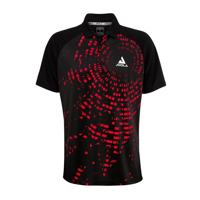 JOOLA T-Shirt Polo Centrela